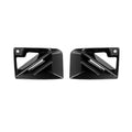 BMW M2 G87 carbon fibre air inlets