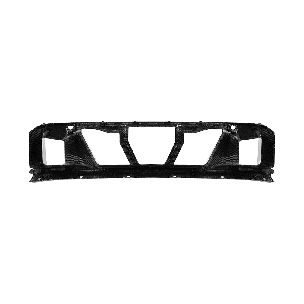 BMW M2 G87 carbon fibre lower grille - product shot