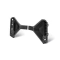 BMW M2 G87 carbon fibre rear bumper inserts