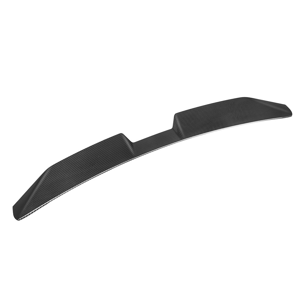 BMW M2 G87 carbon fibre top spoiler