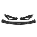 BMW G8x M3 M4 V1 carbon fibre front lip