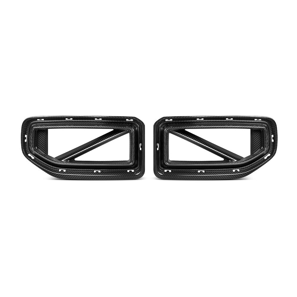 BMW M2 G87 V1 carbon fibre front grille