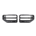 BMW M2 G87 V3 carbon fibre front grille