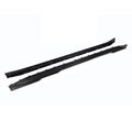 BMW M3 G80 carbon fibre side skirt