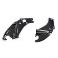 BMW M2 G87 carbon fibre engine bay trim set
