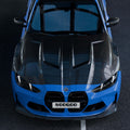 BMW M3 G80 M4 G82 carbon fibre vented hood