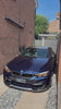 decstev's Tanzanite Blue F82 M4 with IKON V2 Amber headlights