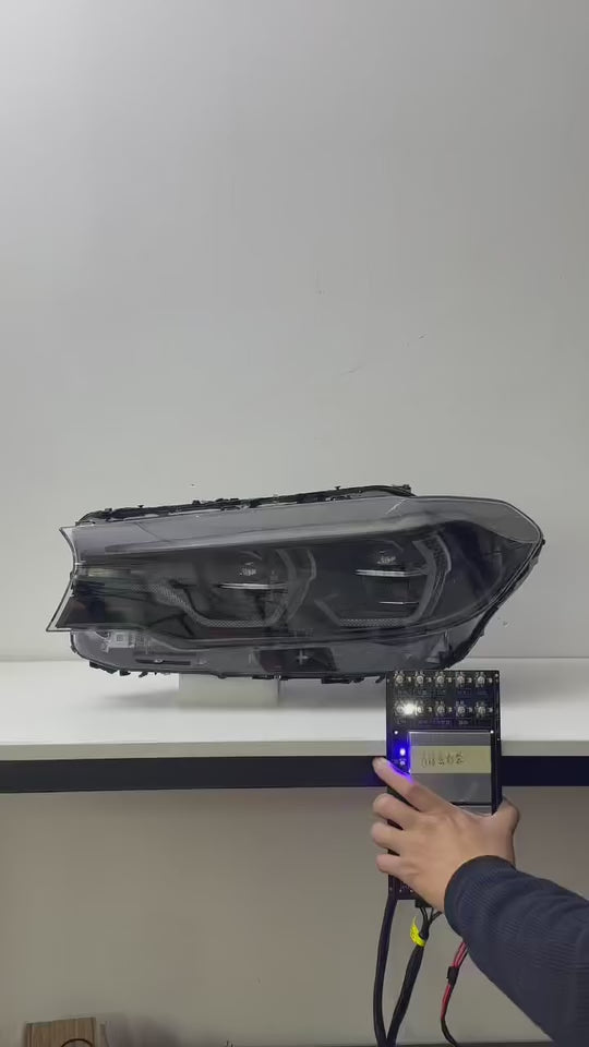 F90 IKON Headlights