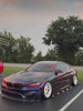 @stanceshopryan F82 M4 with VMSS headlights