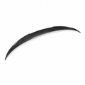 BMW M4 Wet Carbon Fibre Rear Spoiler F83 – V Style — product view