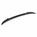 BMW M4 Wet Carbon Fibre Rear Spoiler F83 – CS Style — product view