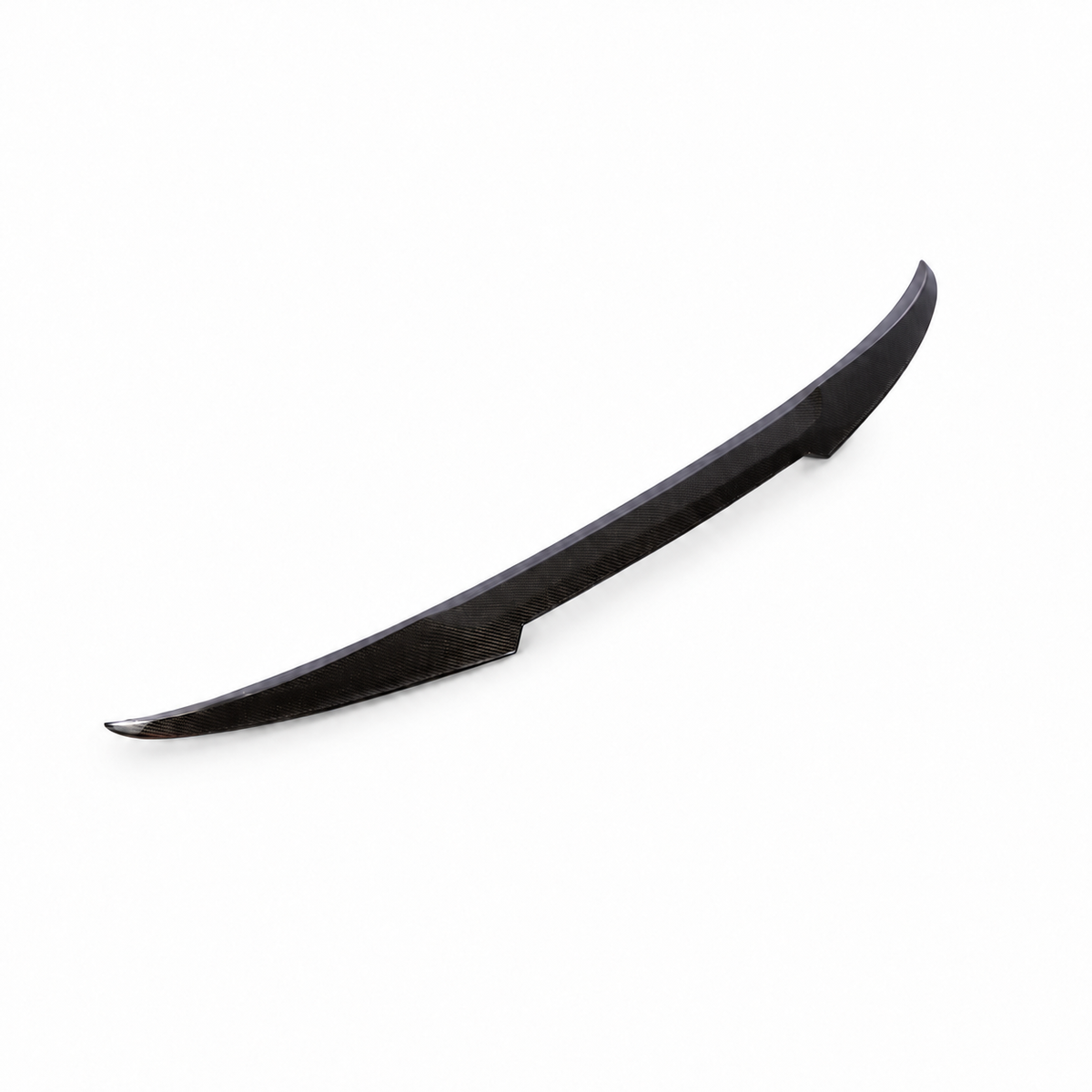 BMW M4 Wet Carbon Fibre Rear Spoiler F83 – M Performance Style — alternate product angle