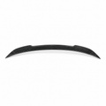 BMW M4 Wet Carbon Fibre Rear Spoiler F82 – CS Style — product view