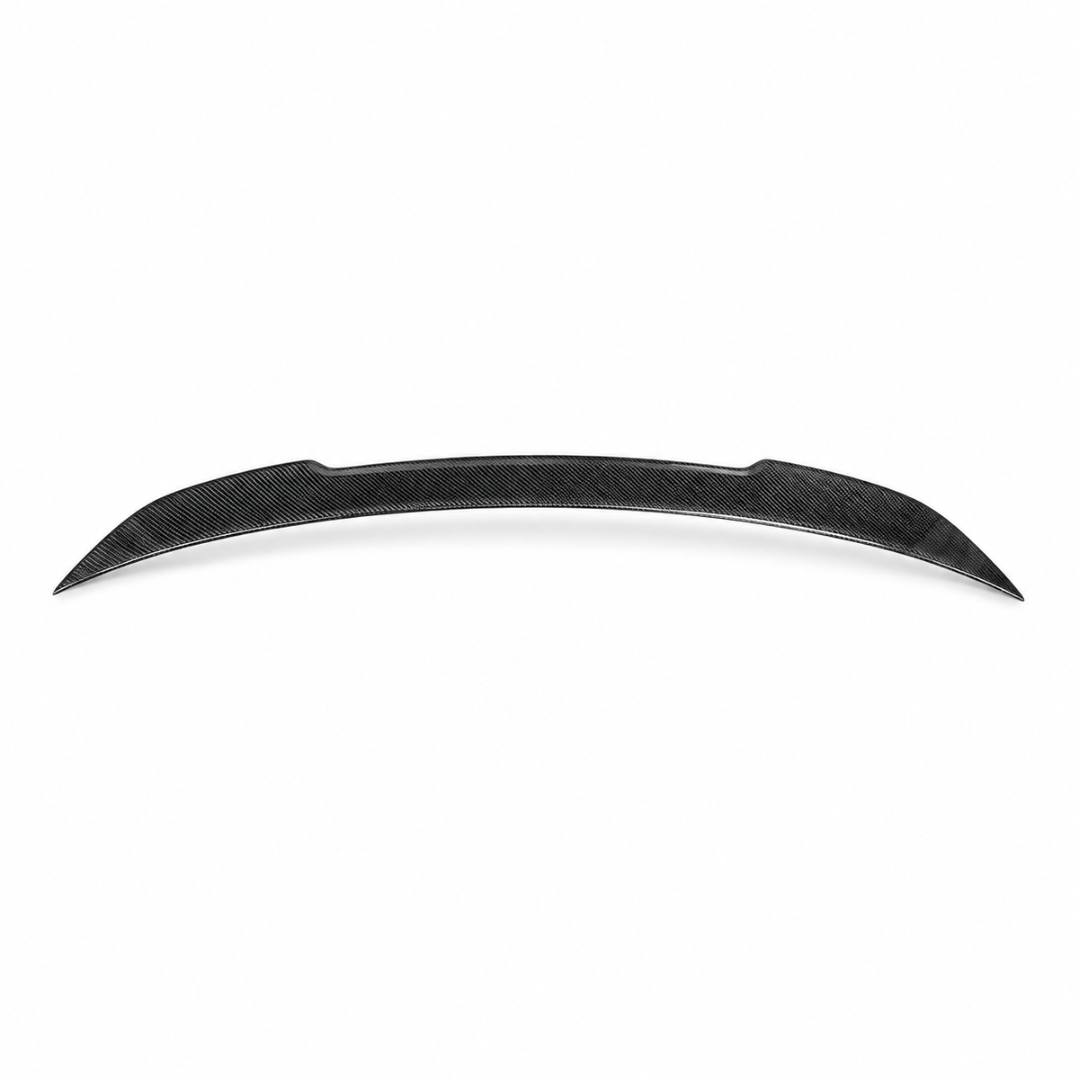 BMW M4 Wet Carbon Fibre Rear Spoiler F82 – CS Style — product view