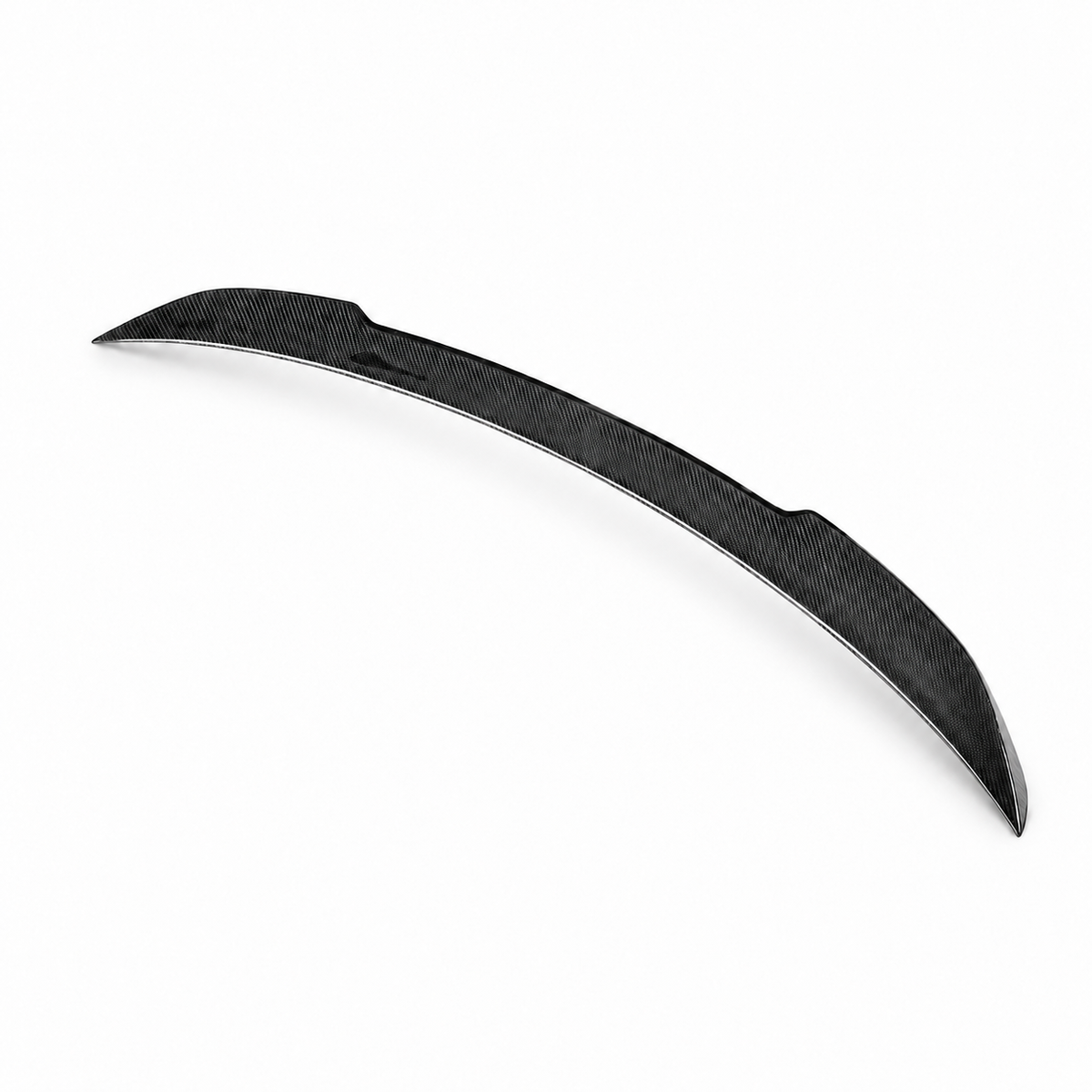 BMW M4 Wet Carbon Fibre Rear Spoiler F82 – CS Style — alternate product angle