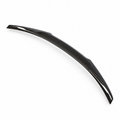 BMW M4 Wet Carbon Fibre Rear Spoiler F82 – V Style — product view