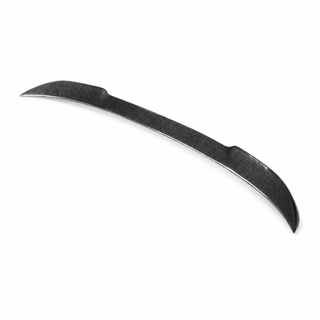 BMW M3 Wet Carbon Fibre Rear Spoiler F80 – OEM+ Style — product view