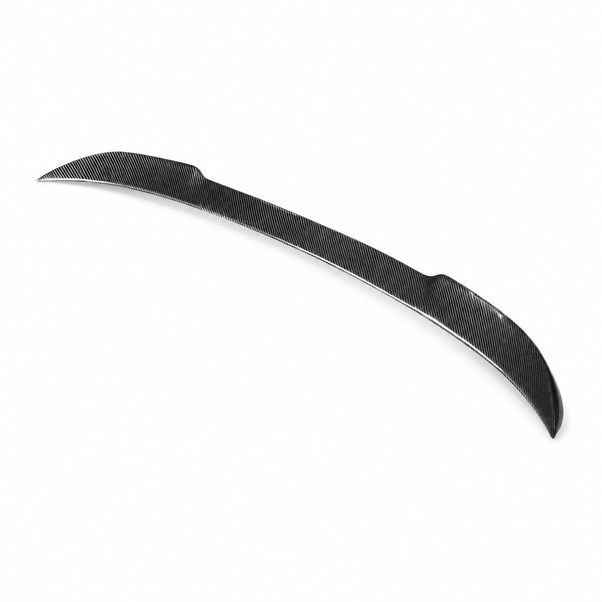 BMW M3 Wet Carbon Fibre Rear Spoiler F80 – OEM+ Style — product view