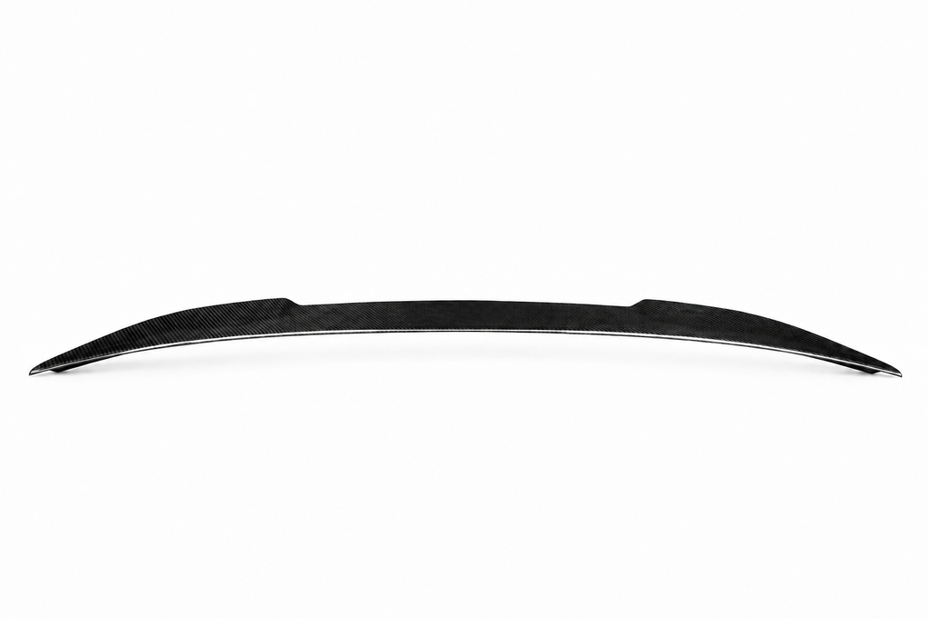 BMW M4 Dry Carbon Fibre Rear Spoiler F82 – CS Style — product view