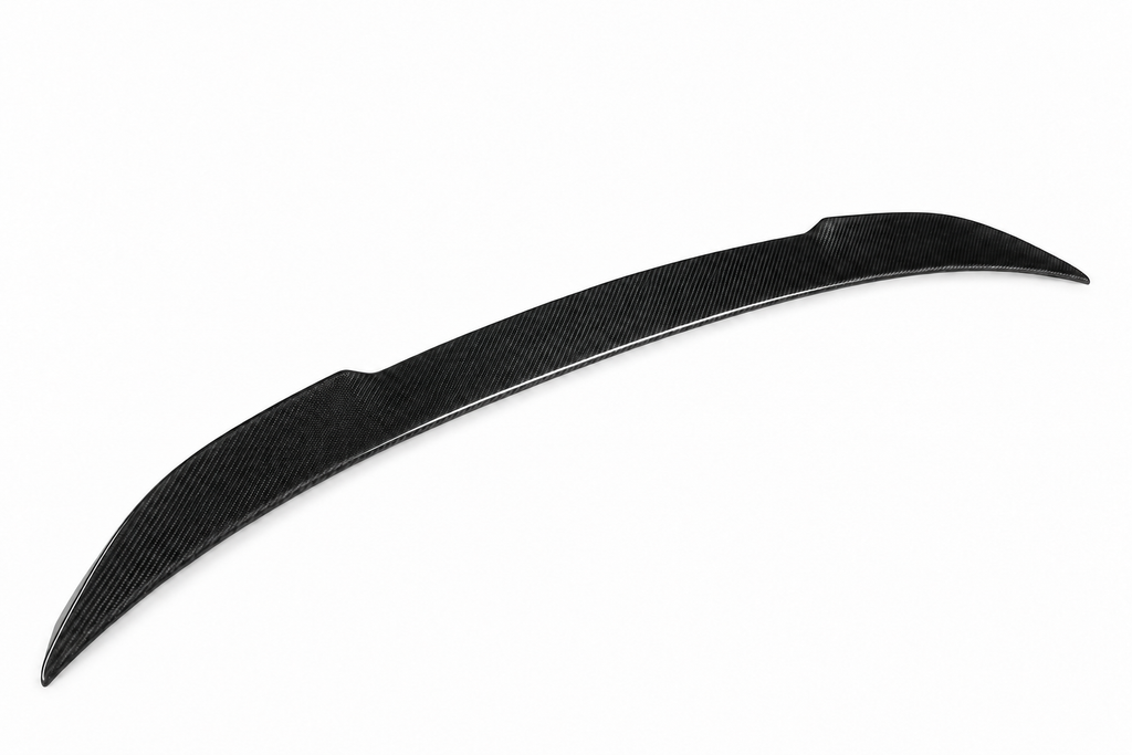 BMW M4 Dry Carbon Fibre Rear Spoiler F82 – CS Style — alternate product angle