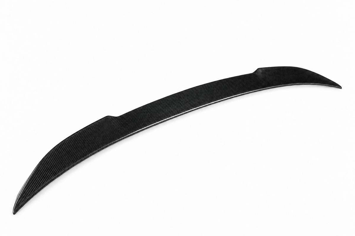 BMW M4 Dry Carbon Fibre Rear Spoiler F82 – CS Style — alternate product angle